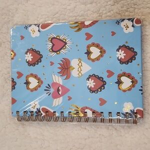 New Mexican Sacred Heart Notebook